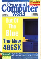 Personal Computer World - June 1991