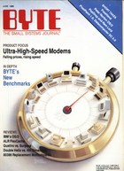 Byte June 1988