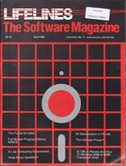 Lifelines - April 1982