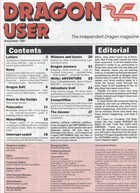 Dragon User - November 1987