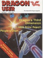Dragon User - February 1986