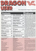 Dragon User - December 1987