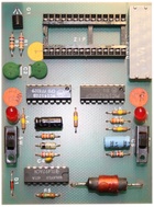 Solidisk EPROM Programmer