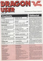 Dragon User - January 1987