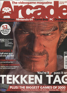 Arcade Magazine Issue #15 (January 2000)