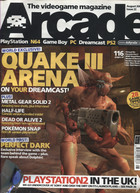 Arcade Magazine Issue #22 (August 2000)