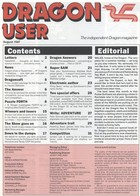 Dragon User - August 1987