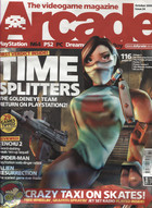 Arcade Magazine Issue #24 (October 2000)