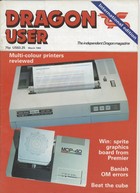 Dragon User - March 1984