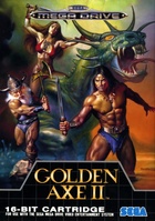 Golden Axe II
