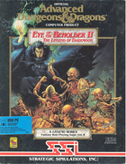 Advanced Dungeons & Dragons - Eye of the Beholder II: The Legend Of The Dark Moon