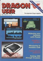 Dragon User - April 1984