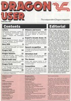 Dragon User - February 1987