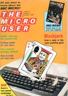 The Micro User - November 1983 - Vol 1 No 9