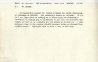 63106 Memo from David Caminer to Tony Barnes, 6th Feb 1956