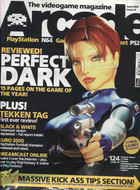 Arcade Magazine Issue #20 (June 2000)