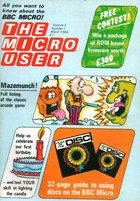 The Micro User - March 1984 - Vol 2 No 1