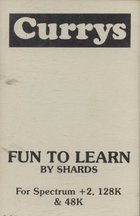 Fun To Learn (Currys Bundled Version)