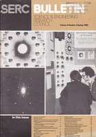 SERC Bulletin Spring 1982