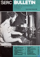 SERC Bulletin Summer 1982