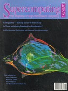 Supercomputing Review - January 1990