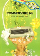 VicSoft - Commodore 64 Catalogue - February-April 1984