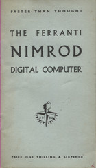 The Ferranti Nimrod Digital Computer