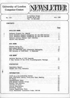 ULCC News July 1988 Newsletter 223