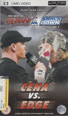 Cena Vs Edge