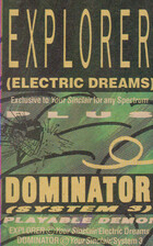 Explorer  (Magazine Cover Version)