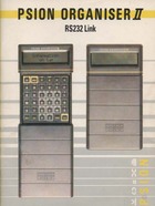 Psion Organiser II RS232 Link