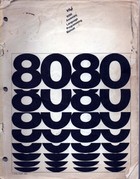 Intel 8080 Assembly Language Programming Manual