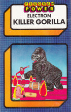 Killer Gorilla