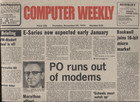 Computer Weekly 629