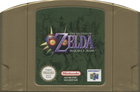 The Legend Of Zelda: Majora's Mask