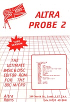Altra Probe 2