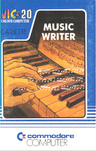 Music Writer