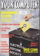 Your Computer - May 1988