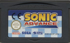 Sonic Advance