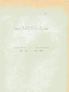 ECODU V - May 1968 - Conference Proceedings