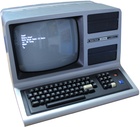 TRS-80 Microcomputer System Model III (26-1062)