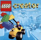 LEGO Creator (Jewel Case)
