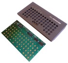 Microscribe Prototype Key Board PCB and unit top