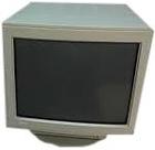 DEC VR297 Monitor