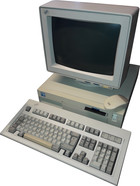 IBM PS/1 Pro - Model 2123 