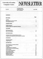ULCC News June 1989 Newsletter 233