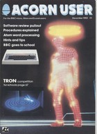 Acorn User - December 1982