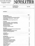 ULCC News May 1989 Newsletter 232