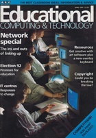 Educational Computing and Technology - April 1992