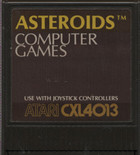 Asteroids (Cartridge)